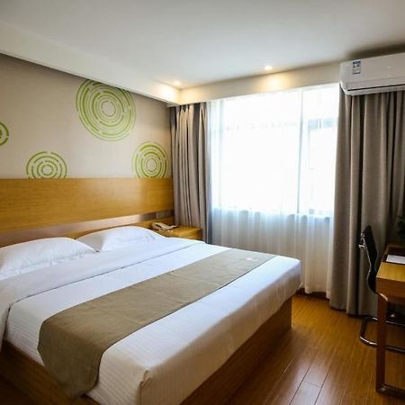 Greentree Inn Yiyang City Anhua County Anhua Grand Theatre Express Hotel Eksteriør bilde