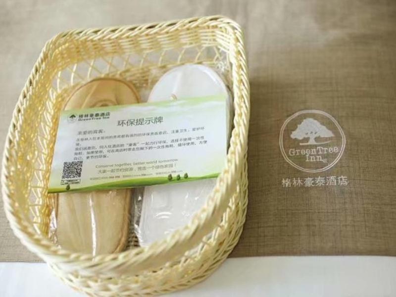 Greentree Inn Yiyang City Anhua County Anhua Grand Theatre Express Hotel Eksteriør bilde