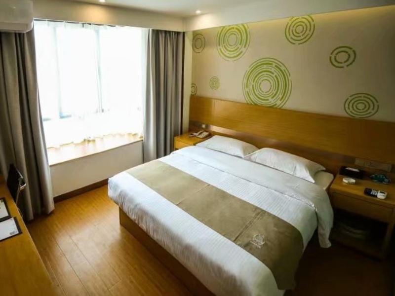 Greentree Inn Yiyang City Anhua County Anhua Grand Theatre Express Hotel Eksteriør bilde