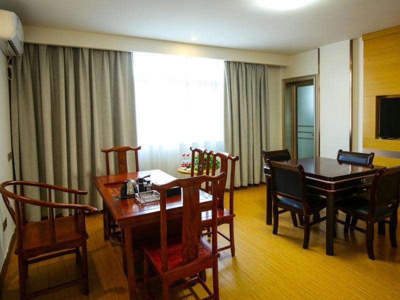 Greentree Inn Yiyang City Anhua County Anhua Grand Theatre Express Hotel Eksteriør bilde