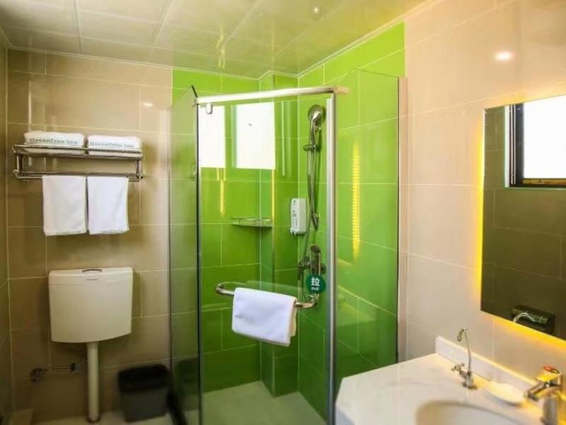 Greentree Inn Yiyang City Anhua County Anhua Grand Theatre Express Hotel Eksteriør bilde